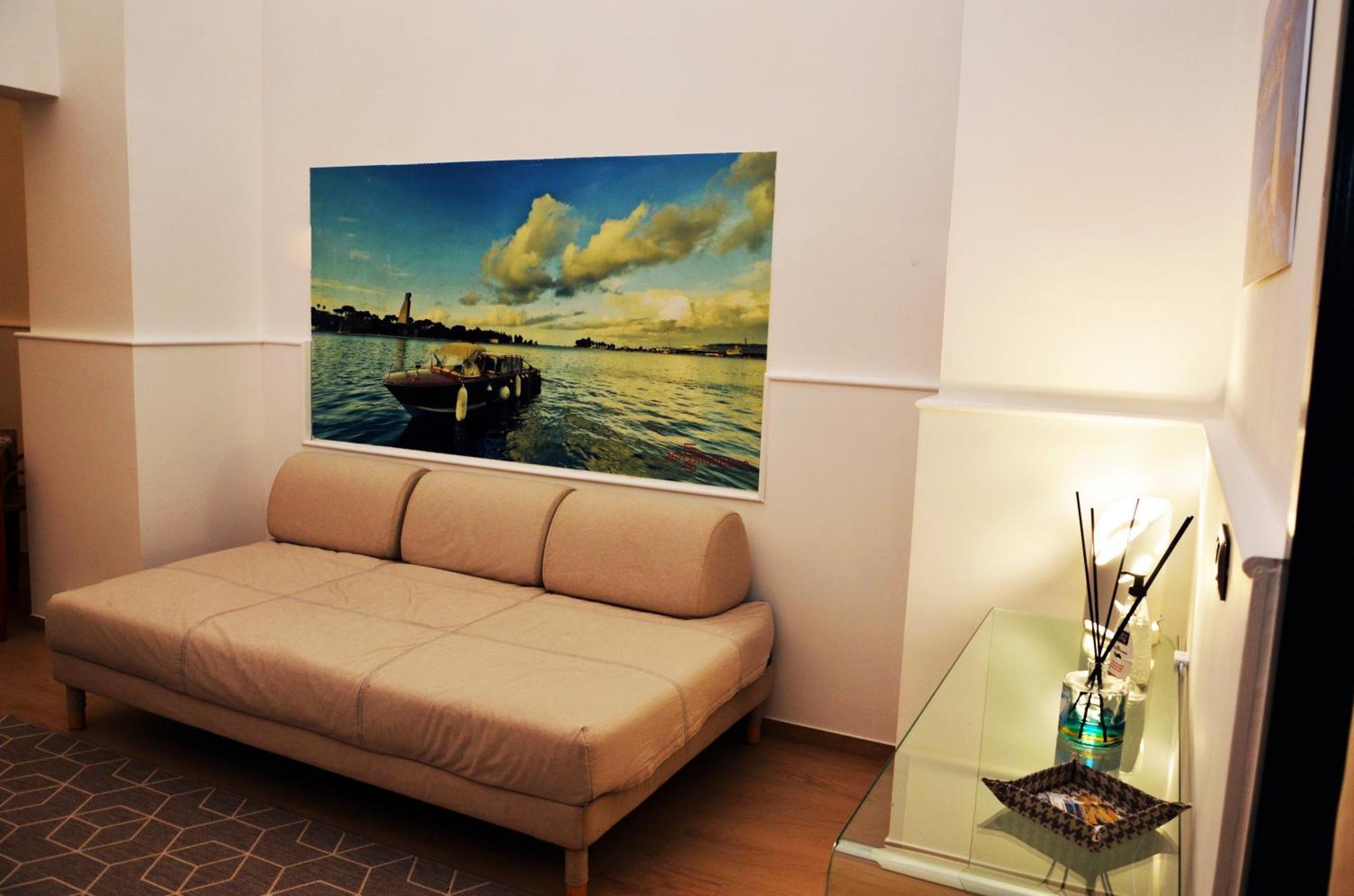 Conte Cavour Apartment Brindisi Exterior foto