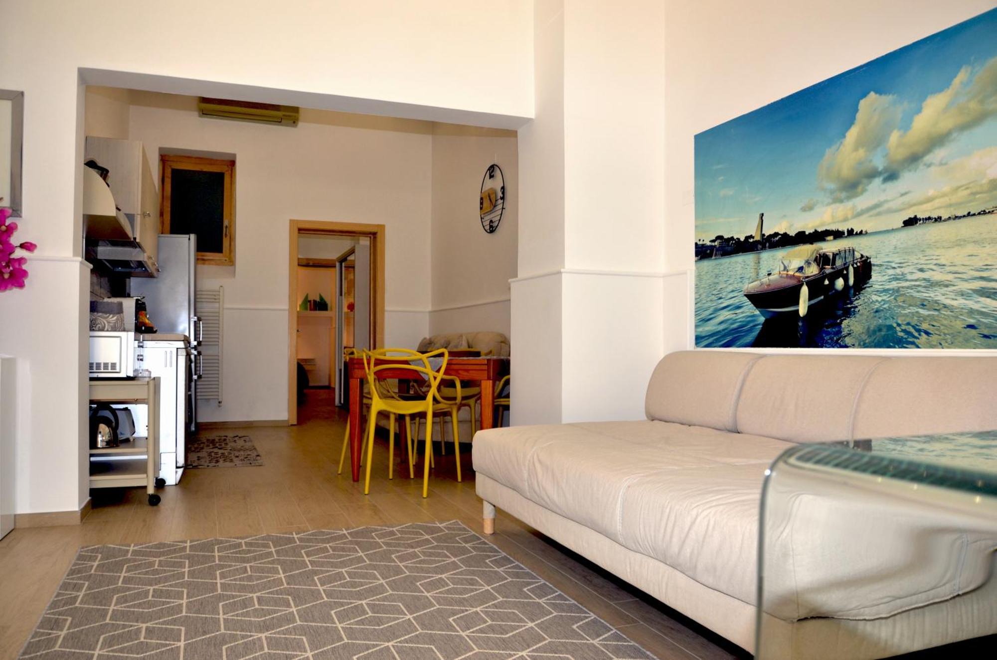 Conte Cavour Apartment Brindisi Exterior foto