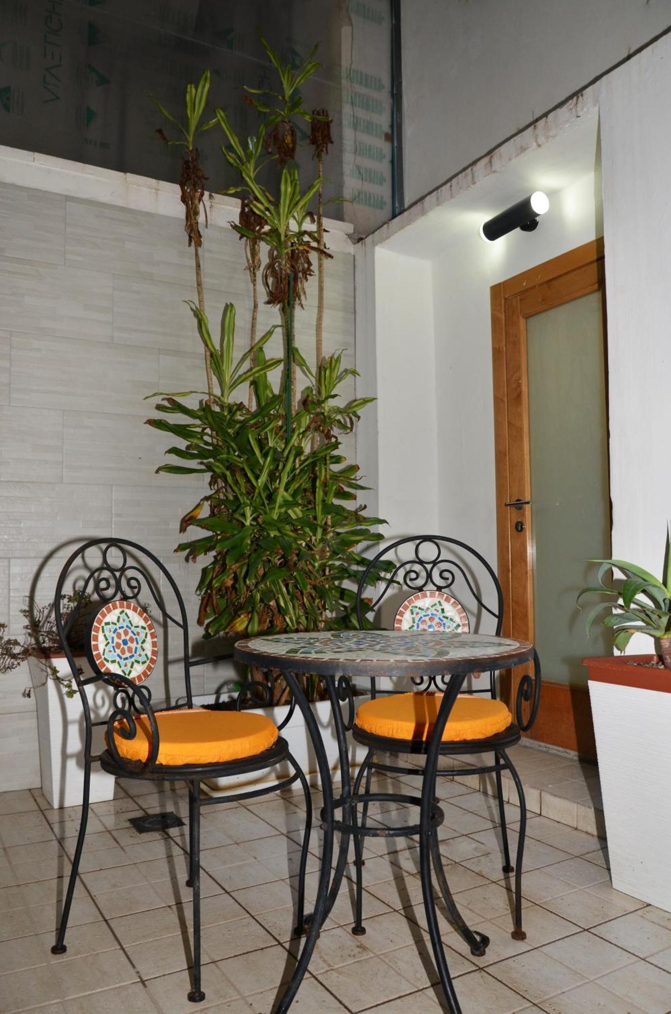 Conte Cavour Apartment Brindisi Exterior foto