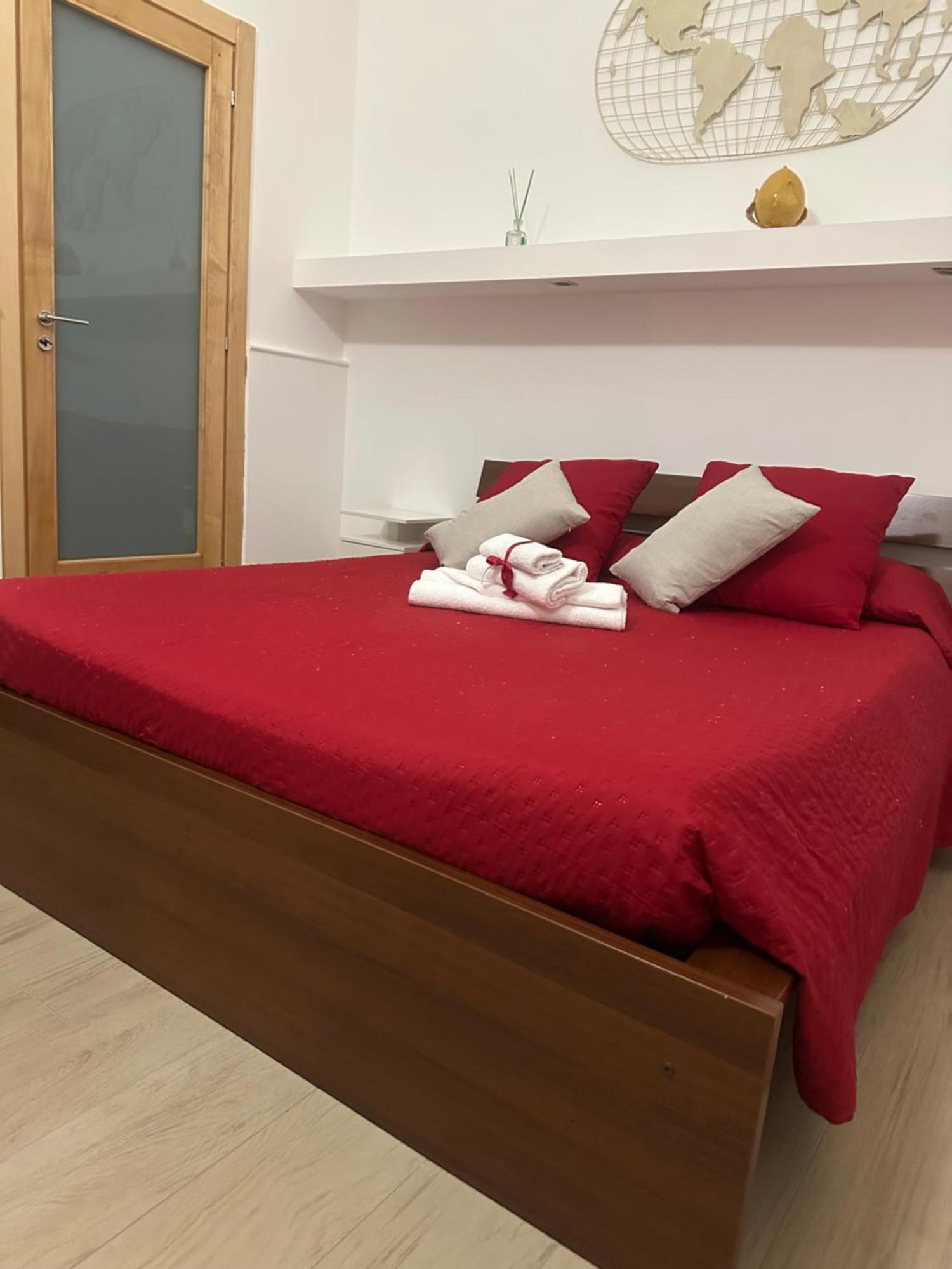 Conte Cavour Apartment Brindisi Exterior foto